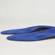 Schuheinlagen - Orthopädische Weichpolstersohle, in Größe 001 bis 006, in Farbe BLAU/SCHWARZ – Farbe BLAU/SCHWARZ – Ansicht 1