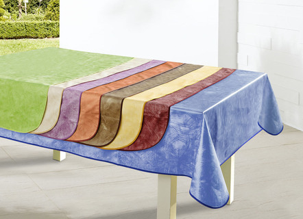 Tischdecke Garten