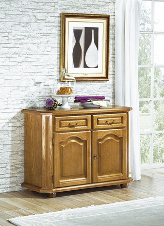 Eiche-Rustikal-Möbel: Schränke, Tische, Sideboards & Co bei BADER Eiche-Rustikal-Möbel: Schränke, Tische, Sideboards & Co bei BADER