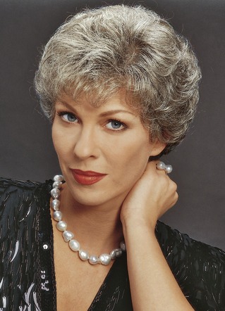 Perücken & Haarteile - Giorgio Montana Perücke Sunday, in Farbe HELLGRAU MIX – Farbe HELLGRAU MIX – Ansicht 