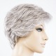 Perücken & Haarteile - Giorgio Montana Perücke Sunday, in Farbe HELLGRAU MIX – Farbe HELLGRAU MIX – Ansicht 2