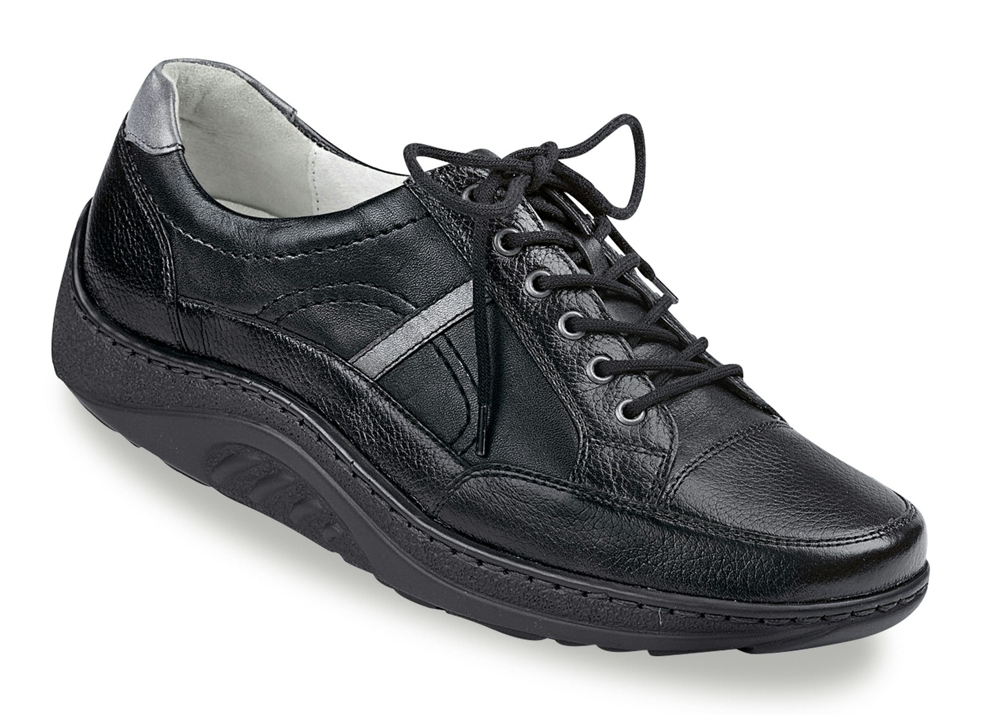Waldläufer Schnürschuh mit Abrollfunktion - Schuhe | BADER