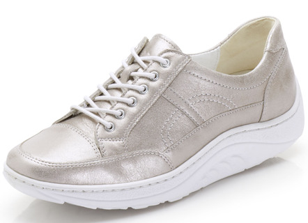 Waldläufer Schnürschuh mit Abrollfunktion