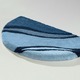 Kleine Wolke - Moderne Badgarnitur von Kleine Wolke – Farbe BLAU – Ansicht 2 Kleine Wolke - Moderne Badgarnitur von Kleine Wolke, in Größe 100 (Vorleger halbrund, 50/ 80 cm bis 112 (WC-Deckelbezug mit Kordel, 47/ 50 cm)), in Farbe LILA – Farbe BLAU – Ansicht 2