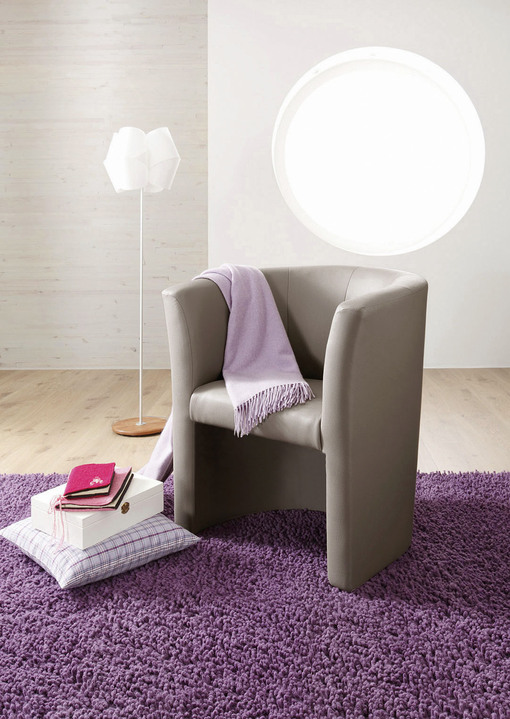 - Cocktailsessel, in Farbe BEIGE