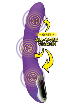 Massagegerät Gipsy-Vibrator