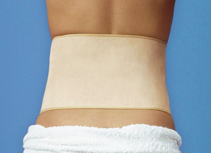 Bandagen - Bandagen in verschiedenen Ausführungen Ansicht 2 Bandagen - Bandagen in verschiedenen Ausführungen, in Größe 001 bis 002, in Farbe CREME, in Ausführung Kniegelenkbandage Ansicht 2