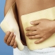 Bandagen - Bandagen in verschiedenen Ausführungen – Farbe CREME – Ansicht 3 Bandagen - Bandagen in verschiedenen Ausführungen, in Größe 001 bis 002, in Farbe CREME, in Ausführung Kniegelenkbandage – Farbe CREME – Ansicht 3