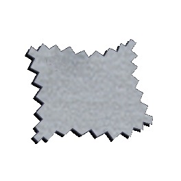 Damenmode - Hose mit schmückendem Strasszier-Motiv, in Größe 018 bis 092, in Farbe HELLGRAU MEL. Ansicht 1