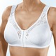 Soft-BH - Speidel Zweierpack BH mit Vorderverschluss – Farbe WEISS Soft-BH - Speidel Zweierpack BH mit Vorderverschluss, in Größe 080 bis 120, in Cup B, in Farbe WEISS