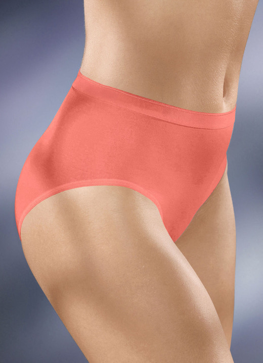 Slips - Speidel Viererpack Slips ohne Seitennähte Ansicht 19 Slips - Speidel Viererpack Slips ohne Seitennähte, in Größe 040 bis 050, in Farbe SCHWARZ Ansicht 19