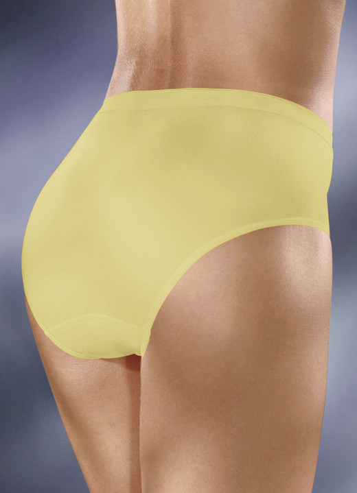 Slips - Speidel Viererpack Slips ohne Seitennähte, in Größe 040 bis 050, in Farbe PUDERROSÉ Ansicht 20