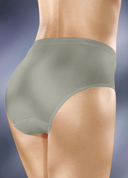 Slips - Speidel Viererpack Slips ohne Seitennähte Ansicht 11 Slips - Speidel Viererpack Slips ohne Seitennähte, in Größe 040 bis 050, in Farbe SCHWARZ Ansicht 11