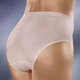 Slips - Speidel Viererpack Slips ohne Seitennähte – Farbe MUSCHEL – Ansicht 1 Slips - Speidel Viererpack Slips ohne Seitennähte, in Größe 040 bis 050, in Farbe WEISS – Farbe MUSCHEL – Ansicht 1