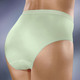 Slips - Speidel Viererpack Slips ohne Seitennähte – Farbe PISTAZIE – Ansicht 1 Slips - Speidel Viererpack Slips ohne Seitennähte, in Größe 040 bis 050, in Farbe WEISS – Farbe PISTAZIE – Ansicht 1