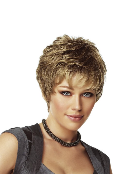 Perücken & Haarteile - Perücke Sandra aus der Giorgio Montana Collection Ansicht 6 Perücken & Haarteile - Perücke Sandra aus der Giorgio Montana Collection, in Farbe DUNKELBLOND MIX Ansicht 6