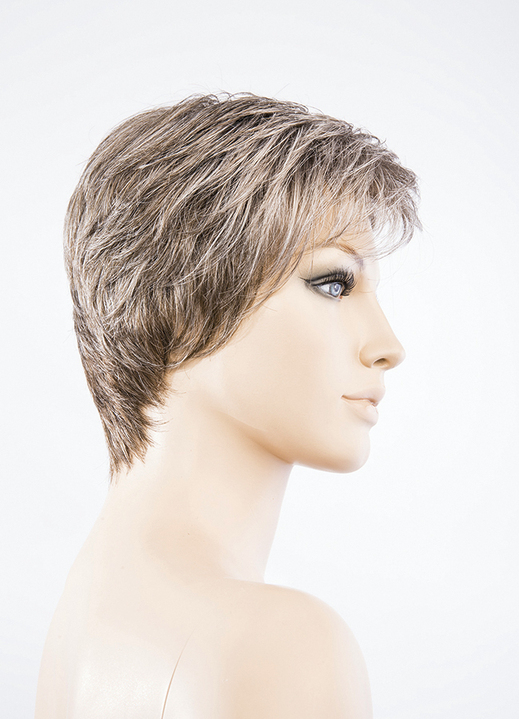 Perücken & Haarteile - Perücke Sandra aus der Giorgio Montana Collection, in Farbe MITTELGRAU MIX Ansicht 1