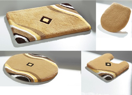 Flauschige Badteppiche Badgarnituren Fur Mehr Wohnlichkeit