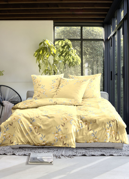 Bettwäschegarnituren - Bettwäsche-Garnitur von 