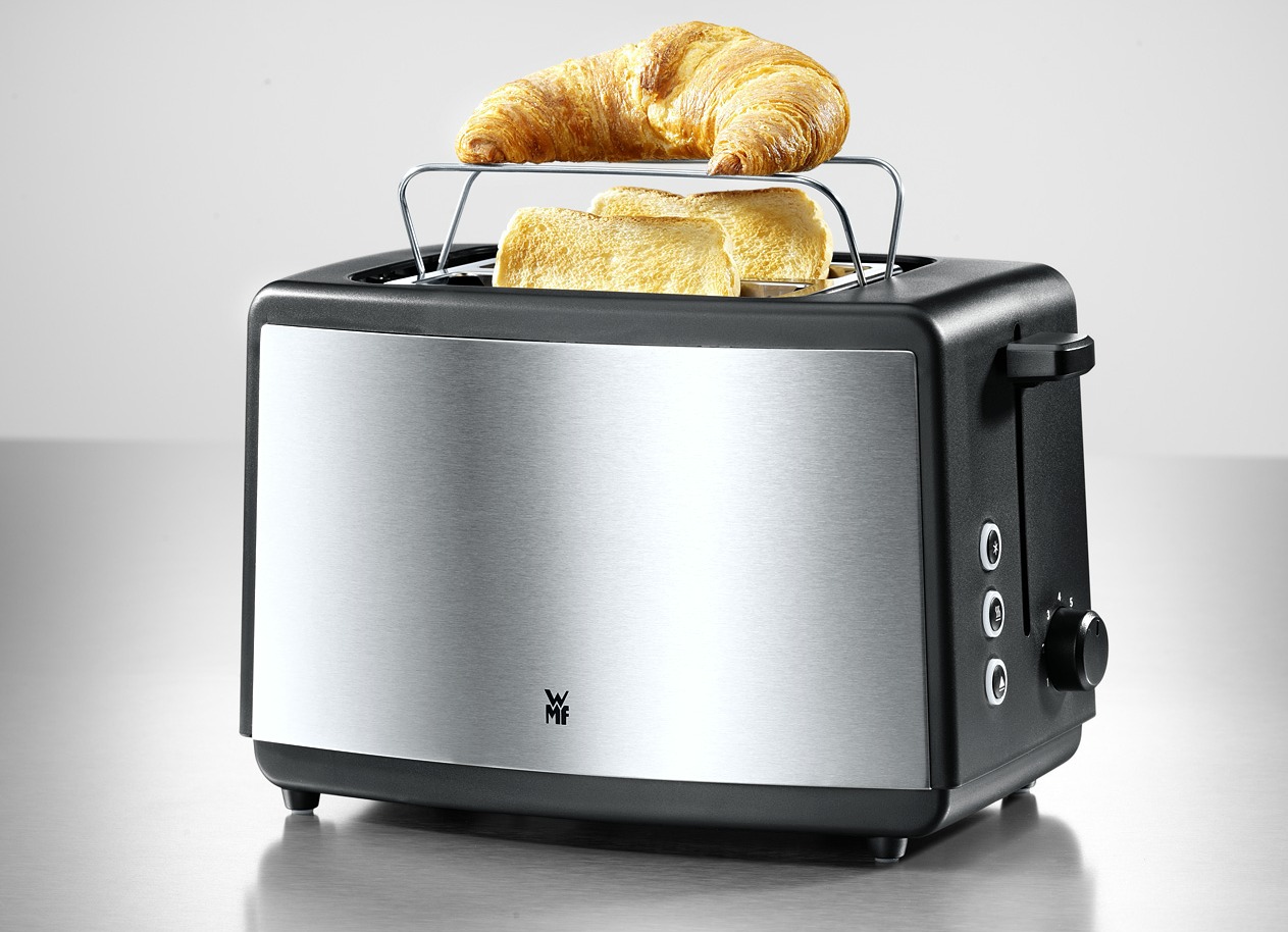 WMF Toaster aus der Serie Bueno Elektrische Küchengeräte BADER