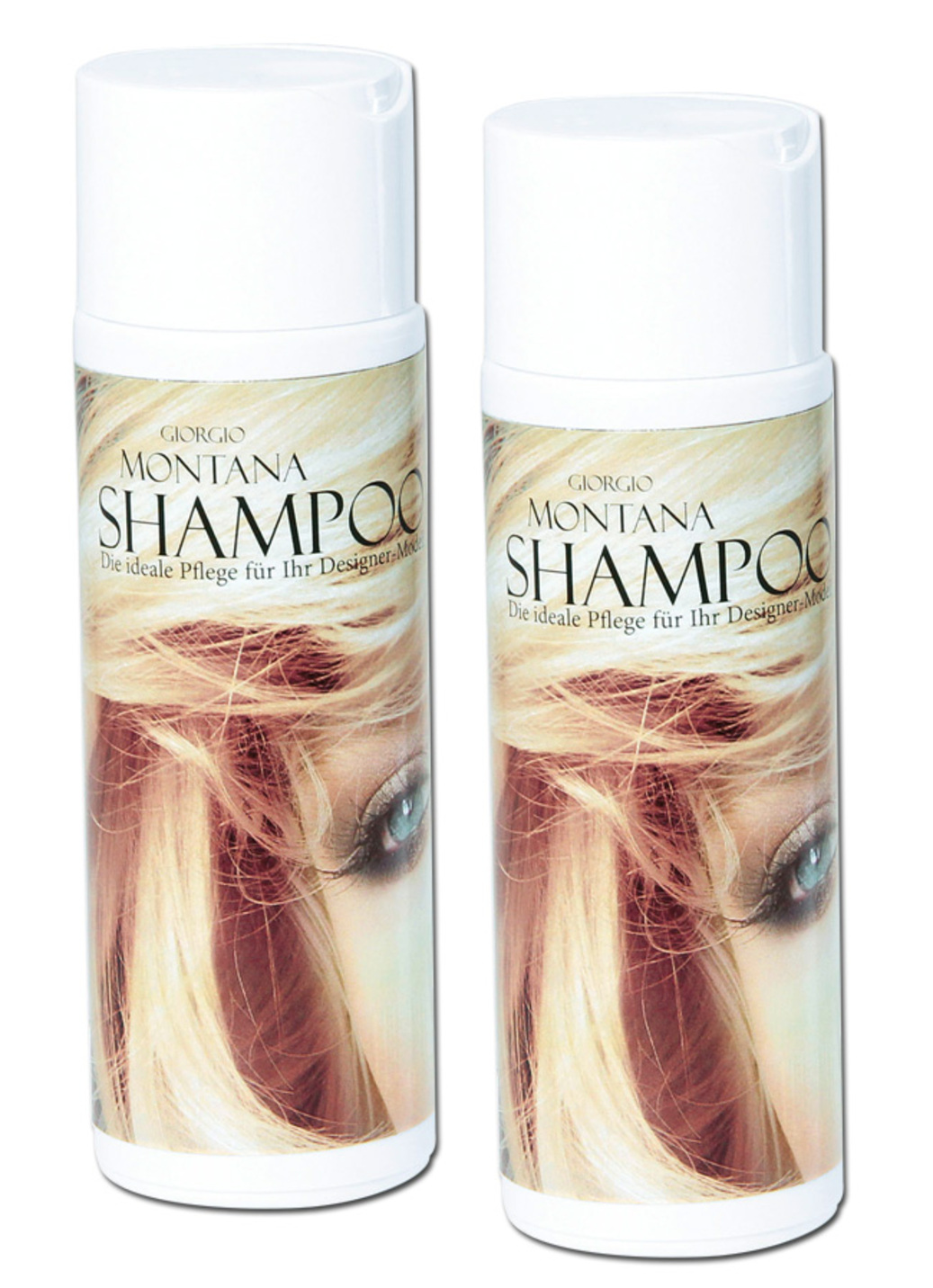 Haarstyling - Perücken-Shampoo oder Balsam für die ideale Zweithaar-Pflege, in Farbe , in Ausführung Shampoo, 2er-Set Ansicht 1
