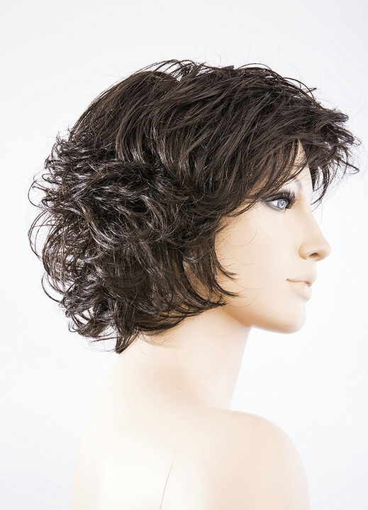 Perücken & Haarteile - Perücke Kathy, in Farbe DUNKELBRAUN MIX Ansicht 1