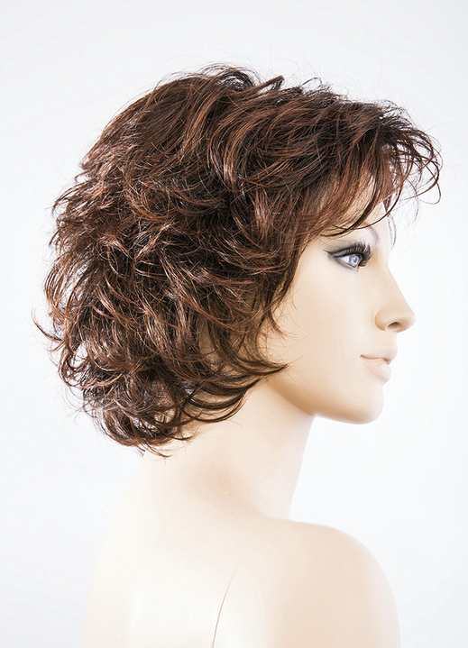 Perücken & Haarteile - Perücke Kathy, in Farbe DUNKELBLOND MIX Ansicht 3