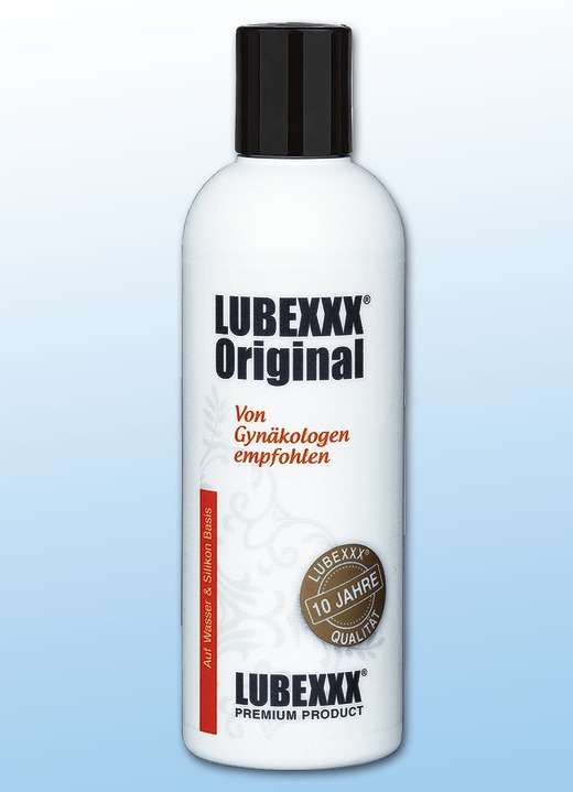 - Gleitmittel, in Farbe WEISS, in Ausführung 150 ml Ansicht 1
