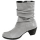 Stiefel & Stiefeletten - Andrea Conti, modische Damen-Stiefeletten, Winterschuhe, mit Reißverschluss – Farbe GRAFIT Stiefel & Stiefeletten - Andrea Conti, modische Damen-Stiefeletten, Winterschuhe, mit Reißverschluss, in Größe 036 bis 042, in Farbe JEANS