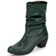 Stiefel & Stiefeletten - Andrea Conti, modische Damen-Stiefeletten, Winterschuhe, mit Reißverschluss – Farbe TANNE Stiefel & Stiefeletten - Andrea Conti, modische Damen-Stiefeletten, Winterschuhe, mit Reißverschluss, in Größe 036 bis 042, in Farbe SCHWARZ