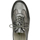 Slipper & Schnürschuhe - Waldläufer, bequeme Damen-Schnürschuhe, Weite H, mit herausnehmbarem Fußbett – Farbe ALTSILBER – Ansicht 3 Slipper & Schnürschuhe - Waldläufer, bequeme Damen-Schnürschuhe, Weite H, mit herausnehmbarem Fußbett, in Größe 4 bis 8 1/2, in Farbe ALTSILBER – Farbe ALTSILBER – Ansicht 3
