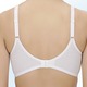Soft-BH - Naturana Zweierpack BH mit doppelt vorgeformten Cups – Farbe 2X WEISS – Ansicht 3 Soft-BH - Naturana Zweierpack BH mit doppelt vorgeformten Cups, in Größe 075 bis 105, in Cup B, in Farbe 2X PUDER – Farbe 2X WEISS – Ansicht 3