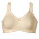 Soft-BH - Naturana Zweierpack BH mit doppelt vorgeformten Cups – Farbe 2X PUDER – Ansicht 2 Soft-BH - Naturana Zweierpack BH mit doppelt vorgeformten Cups, in Größe 075 bis 105, in Cup B, in Farbe 2X PUDER – Farbe 2X PUDER – Ansicht 2