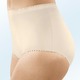 Slips - Playtex Dreierpack Slips mit Spitzenbandabschlüssen – Farbe HAUT Slips - Playtex Dreierpack Slips mit Spitzenbandabschlüssen, in Größe 040 bis 056, in Farbe WEISS