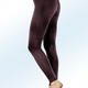 Unterwäsche - Zweierpack Leggings mit Dehnbund, in Größe 3XL (56/58) bis XXL (52/54), in Farbe 1X BORDEAUX, 1X MARINE – Farbe 1X BORDEAUX, 1X MARINE – Ansicht 2