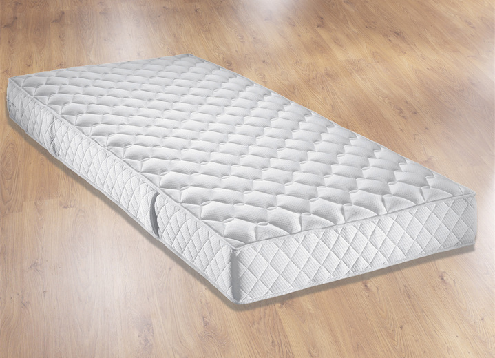 Matratzen & Topper - Jahreszeiten-Matratze von f.a.n. mit Sommer- und Winterseite Ansicht 3 Matratzen & Topper - Jahreszeiten-Matratze von f.a.n. mit Sommer- und Winterseite, in Größe 130 (80/200 cm) bis 135 (140/200 cm), in Farbe , in Ausführung 7-Zonen-Tonnentaschenfederkern-Matratze Ansicht 3