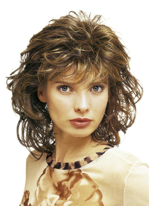 Perücken & Haarteile - Perücke Adela aus der Giorgio Montana Collection Ansicht 3 Perücken & Haarteile - Perücke Adela aus der Giorgio Montana Collection, in Farbe DUNKELBLOND MIX Ansicht 3