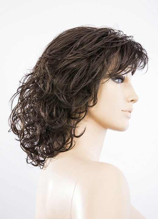 Perücken & Haarteile - Perücke Adela aus der Giorgio Montana Collection, in Farbe DUNKELBRAUN MIX Ansicht 1