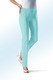 Hosen - Hose mit schmaler Fußweite in 15 Farben – Farbe AQUA Hosen - Hose mit schmaler Fußweite in 15 Farben, in Größe 018 bis 096, in Farbe PFLAUME