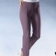 Hosen - Hose mit schmaler Fußweite in 15 Farben – Farbe PFLAUME Hosen - Hose mit schmaler Fußweite in 15 Farben, in Größe 018 bis 096, in Farbe PAPAYA