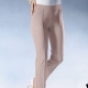 Hosen - Hose mit schmaler Fußweite in 15 Farben – Farbe ROSENHOLZ Hosen - Hose mit schmaler Fußweite in 15 Farben, in Größe 018 bis 096, in Farbe TAUPE