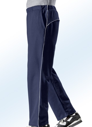 Freizeithose in 4 Farben