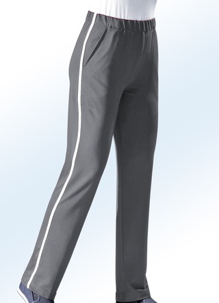 Freizeithose mit Dehnbund