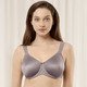 Bügel-BH - Triumph-Essential Minimizer Bügel-BH – Farbe TAUPE – Ansicht 1 Bügel-BH - Triumph-Essential Minimizer Bügel-BH, in Größe 075 bis 095, in Cup D, in Farbe KARMINROT – Farbe TAUPE – Ansicht 1