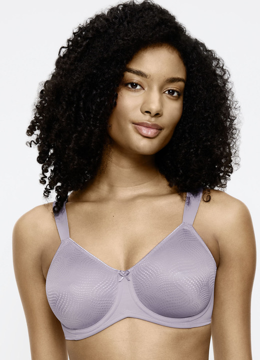 Bügel-BH - Triumph-Essential Minimizer Bügel-BH Ansicht 32 Bügel-BH - Triumph-Essential Minimizer Bügel-BH, in Größe 075 bis 095, in Cup D, in Farbe KARMINROT Ansicht 32