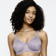 Bügel-BH - Triumph-Essential Minimizer Bügel-BH – Farbe HELLGRAU – Ansicht 7 Bügel-BH - Triumph-Essential Minimizer Bügel-BH, in Größe 075 bis 095, in Cup D, in Farbe KARMINROT – Farbe HELLGRAU – Ansicht 7