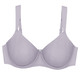 Bügel-BH - Triumph-Essential Minimizer Bügel-BH – Farbe HELLGRAU – Ansicht 9 Bügel-BH - Triumph-Essential Minimizer Bügel-BH, in Größe 075 bis 095, in Cup D, in Farbe KARMINROT – Farbe HELLGRAU – Ansicht 9