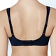 Bügel-BH - Triumph-Essential Minimizer Bügel-BH – Farbe SCHWARZ – Ansicht 4 Bügel-BH - Triumph-Essential Minimizer Bügel-BH, in Größe 075 bis 095, in Cup D, in Farbe KARMINROT – Farbe SCHWARZ – Ansicht 4