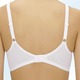Soft-BH - Naturana BH mit weich gepolsterten Cups – Farbe WEISS – Ansicht 2 Soft-BH - Naturana BH mit weich gepolsterten Cups, in Größe 075 bis 100, in Cup B, in Farbe SCHWARZ – Farbe WEISS – Ansicht 2