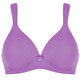 Soft-BH - Naturana BH mit weich gepolsterten Cups – Farbe AZALEE – Ansicht 3 Soft-BH - Naturana BH mit weich gepolsterten Cups, in Größe 075 bis 100, in Cup B, in Farbe SCHWARZ – Farbe AZALEE – Ansicht 3